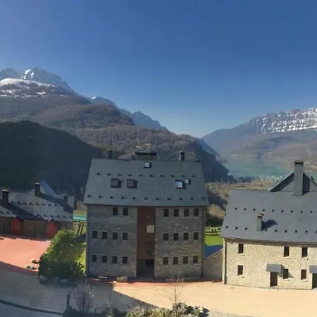 Calma Un Lugar Donde Encontrarla En Panticosa * 潘蒂科萨